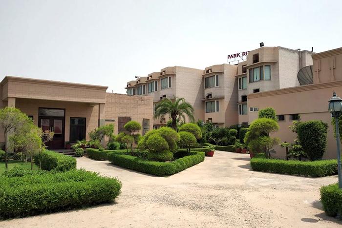 park ridge resort rewari