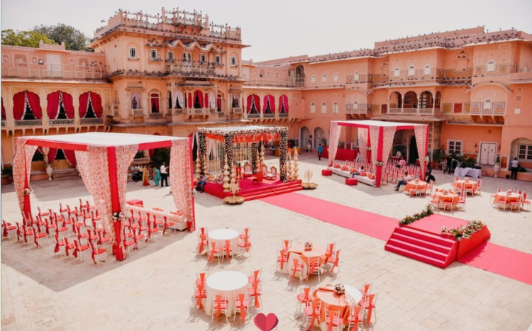 wedding venues in jaipur