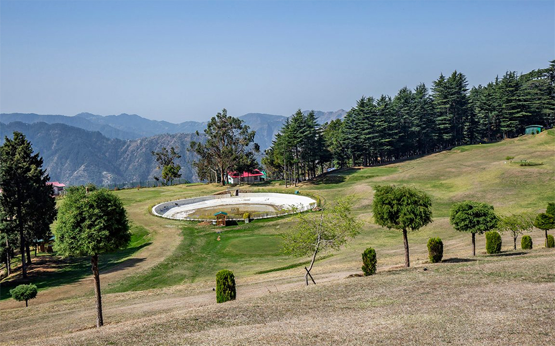 Naldehra