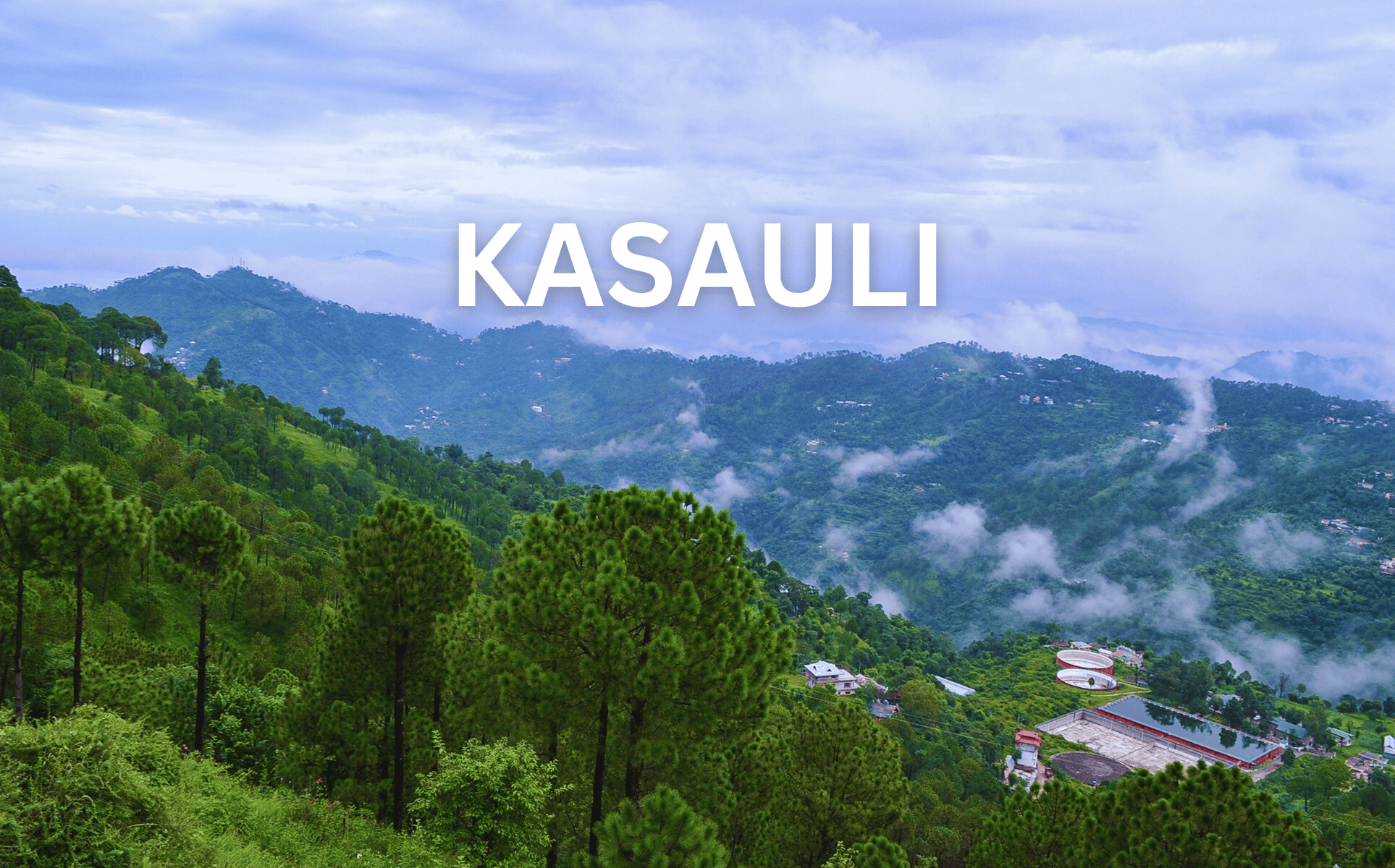 Kasauli