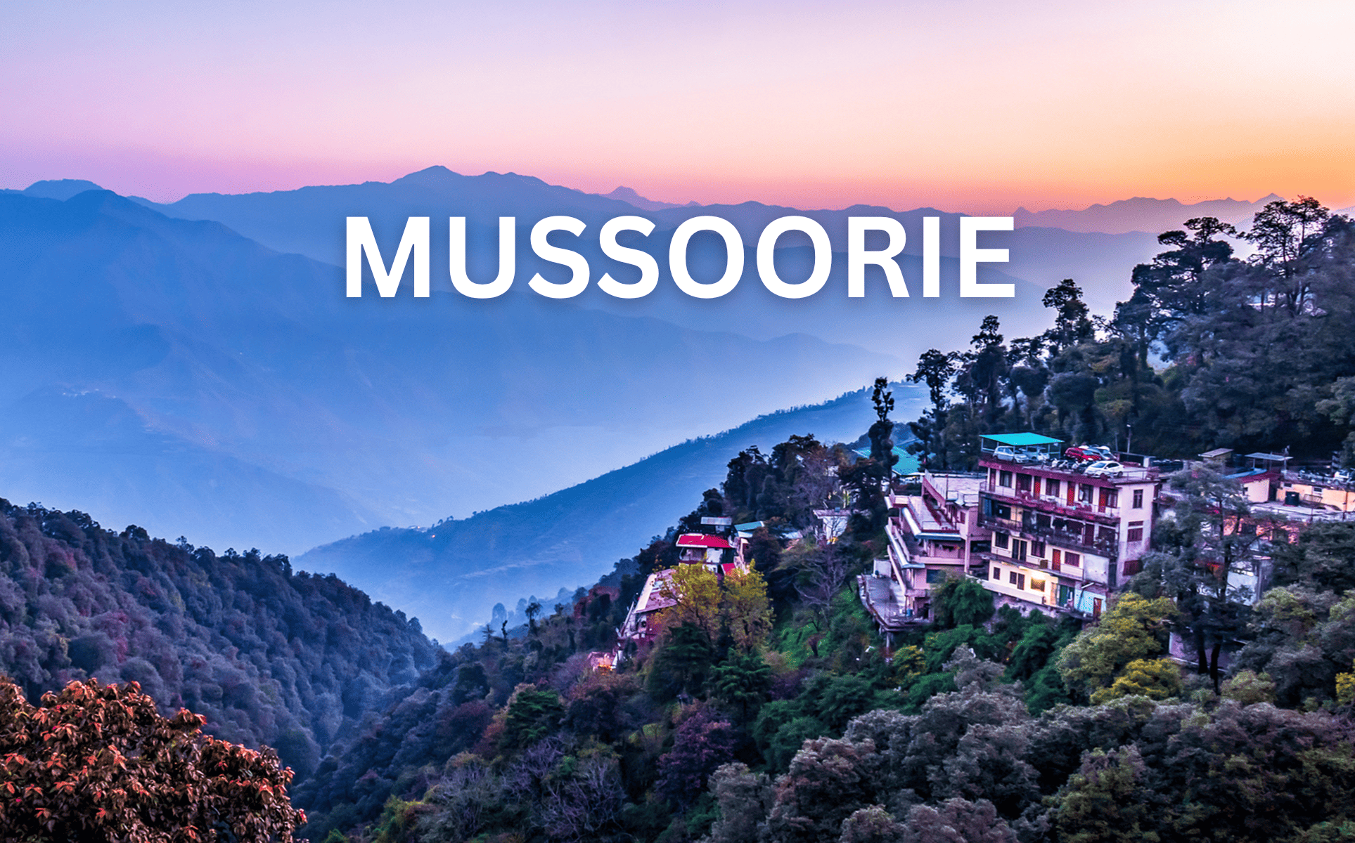 Mussoorie