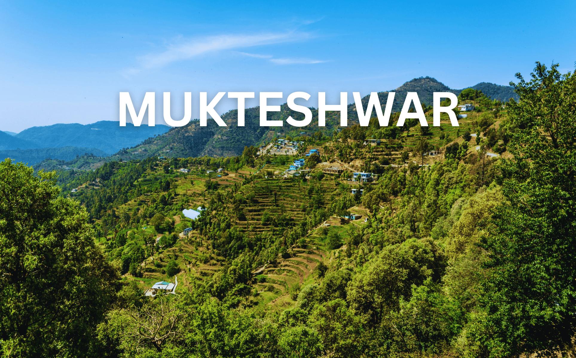 Mukteshwar