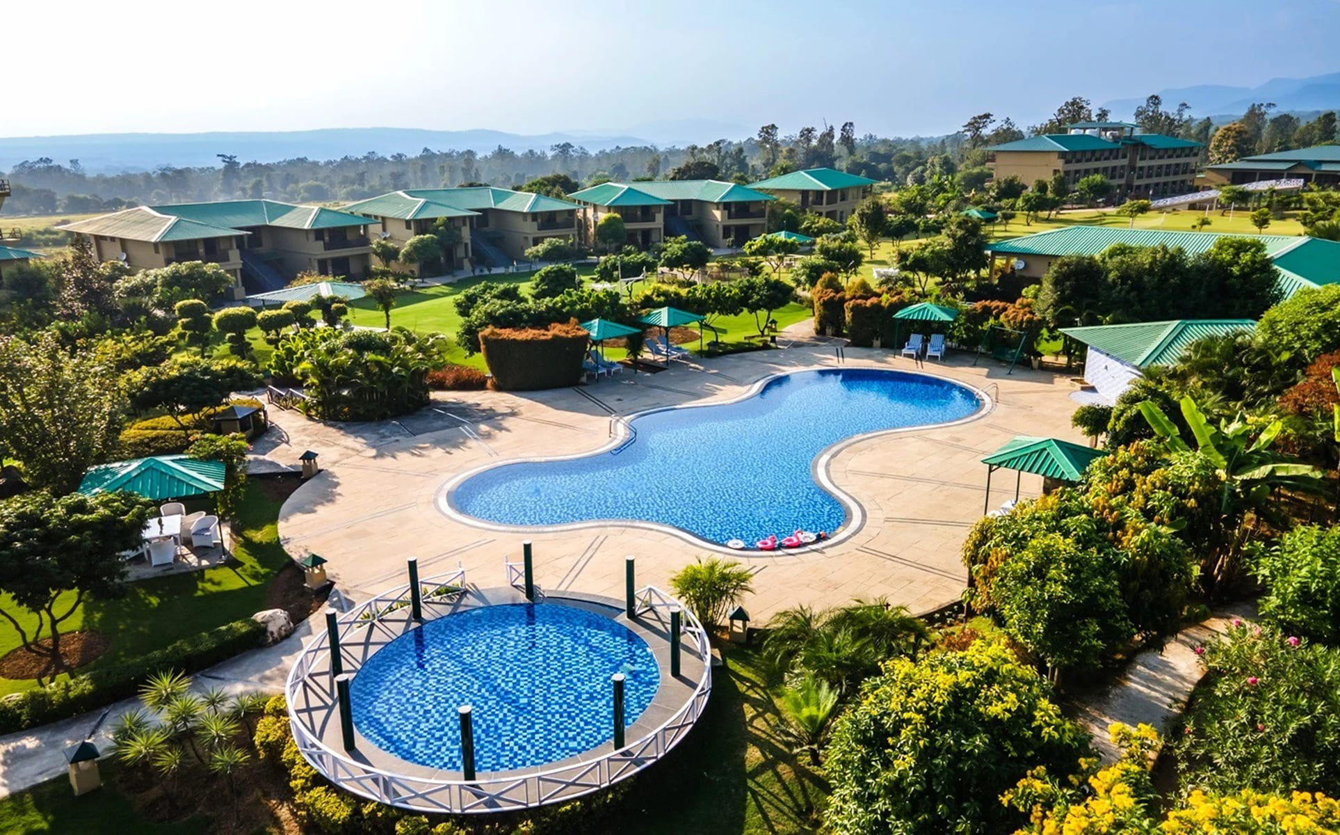 The Baagh Resort & Spa