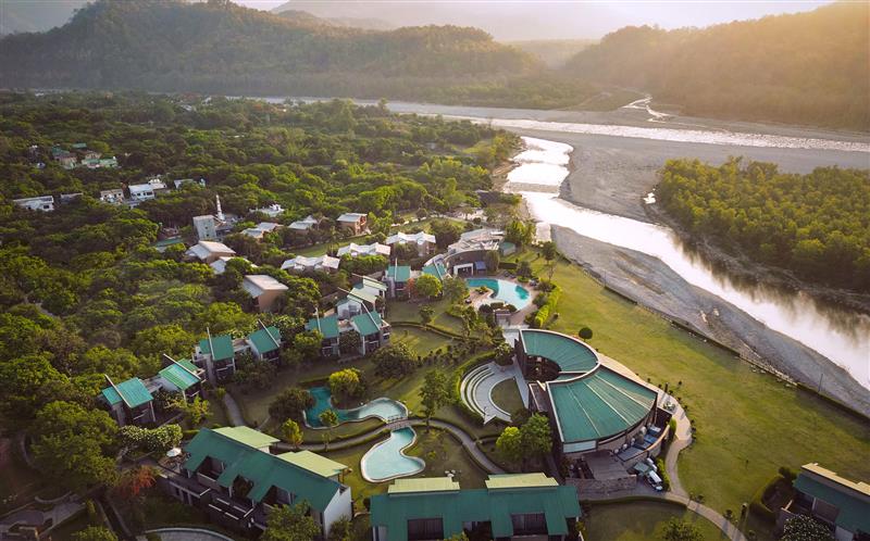 Namah Resort By Radisson in Jim Corbett