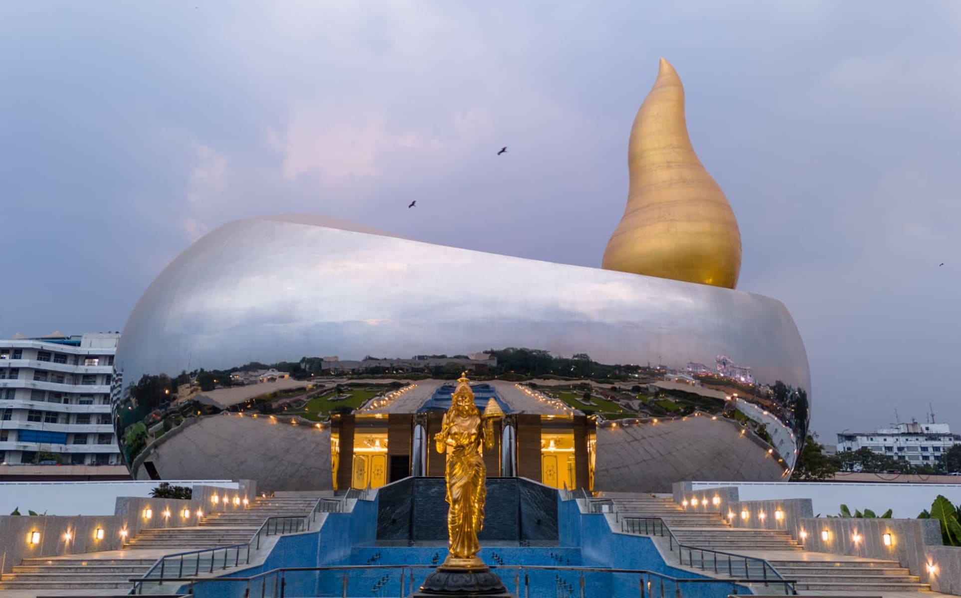 Corporate offsite in Hyderabad