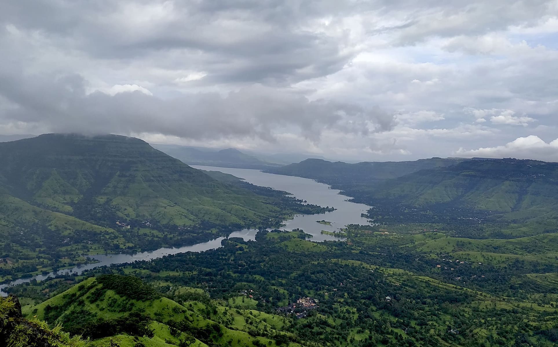 Corporate Team Outing in Mahabaleshwar