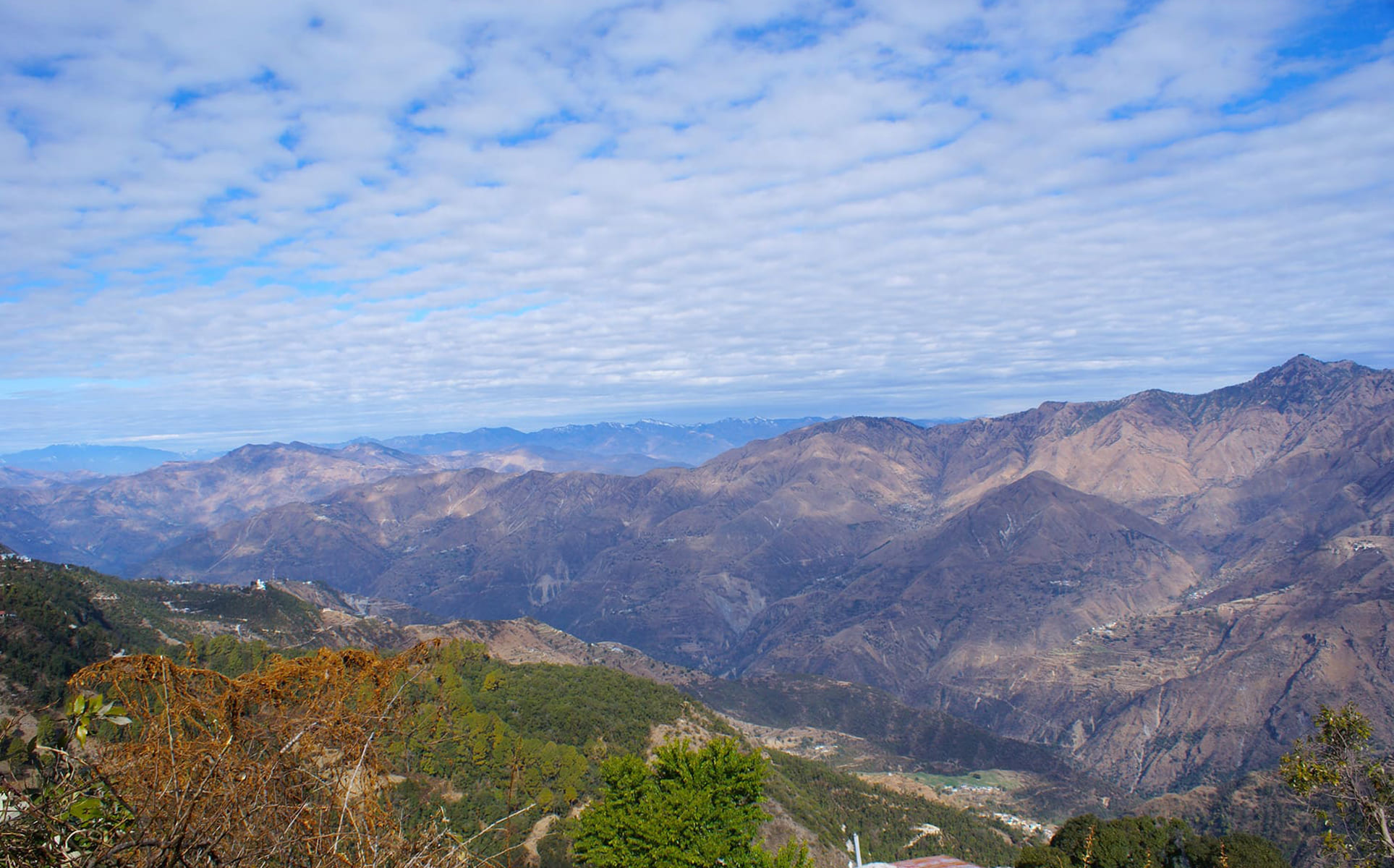 Corporate Offsite in Mussoorie