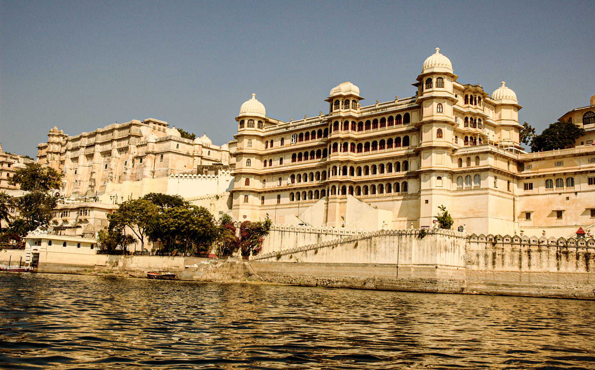 Corporate offsite venues in Udaipur