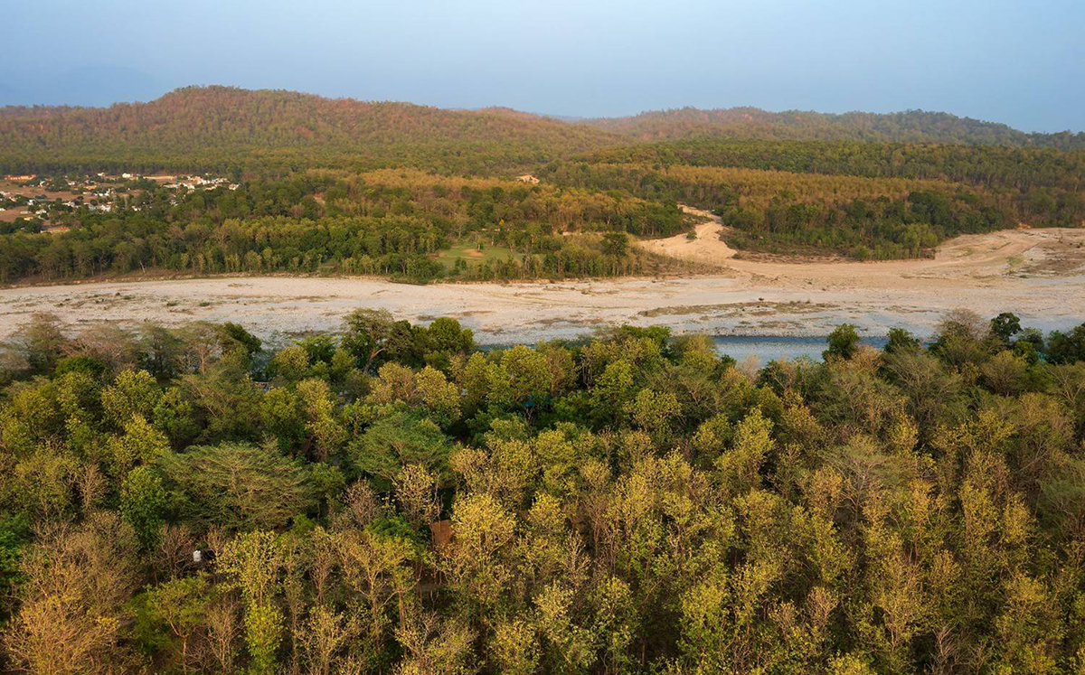 Best Nature stay Nearby Delhi