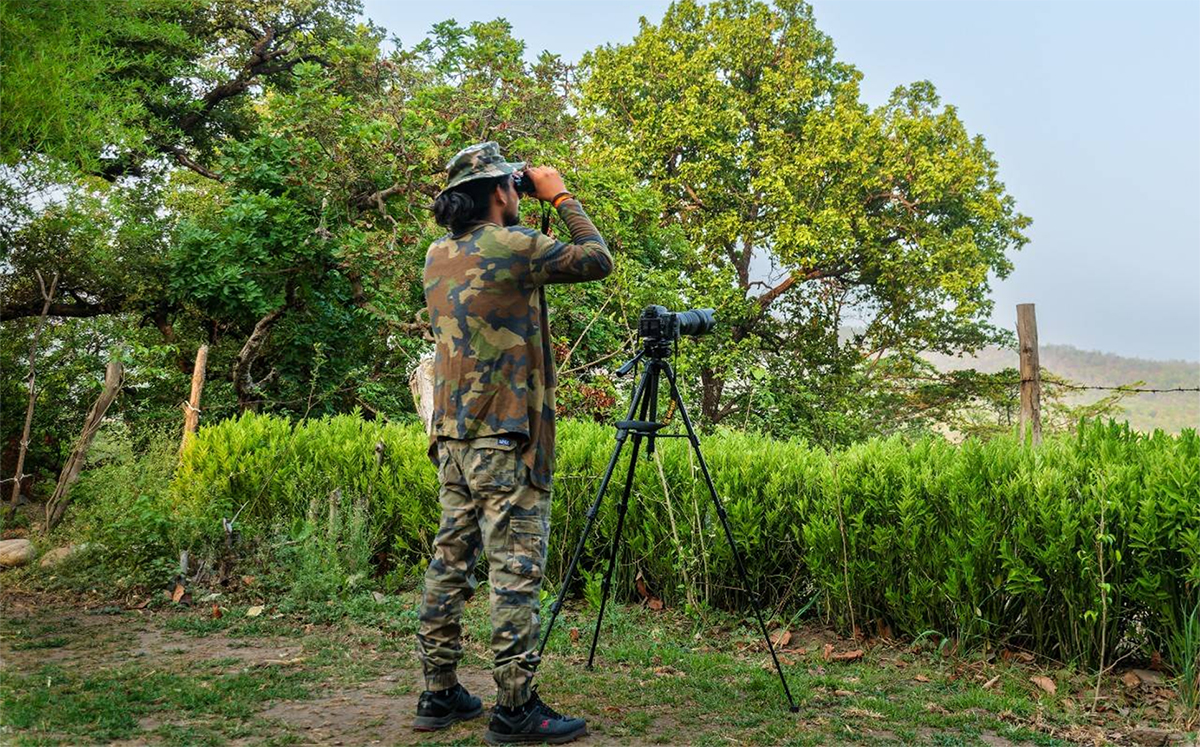 Visit Bijrani Jungle Cottages Again